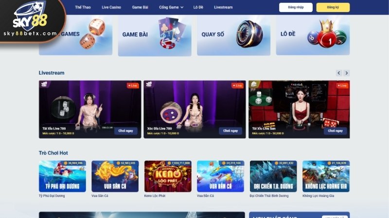 Các bước để các anh em nhanh chóng tham gia sòng bạc trực tuyến
