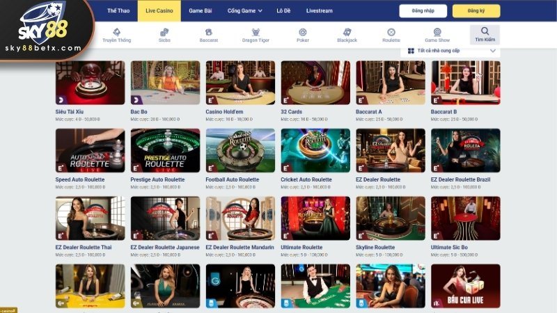Là đối tác lớn của nhiều nhà phát hành game uy tín