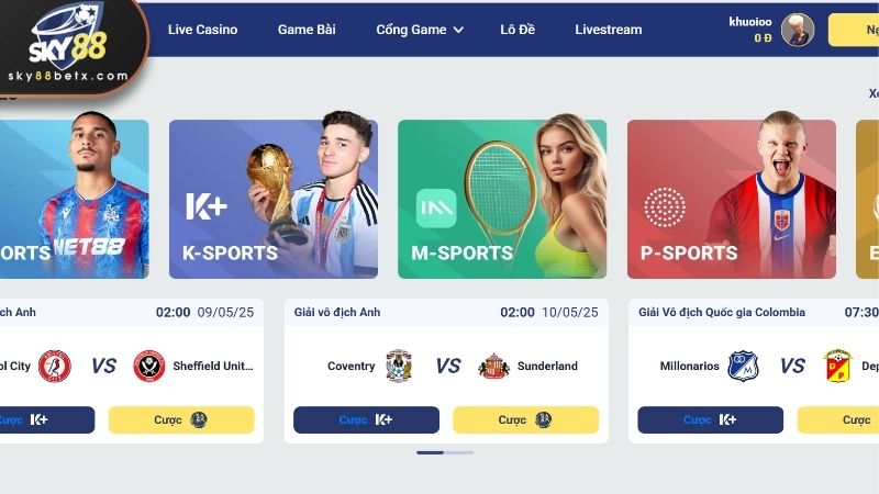 Tìm hiểu điều kiện chung để nhận khuyến mãi SKY88