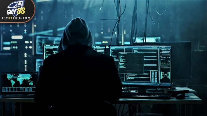 Quên mật khẩu Sky88 do bị hacker đổi thông tin đăng nhập