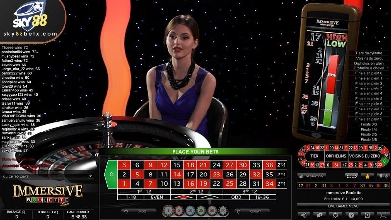 Tham gia cò quay với hai phiên bản Á Âu đặc sắc