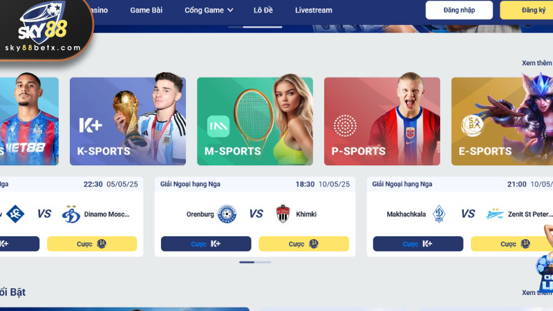 Tìm hiểu quy trình khiếu nại ở sân chơi giải trí Sky88