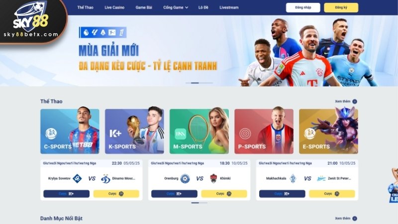 Tìm và truy cập vào nhà cái từ các liên kết chính thức để tránh bị lừa đảo