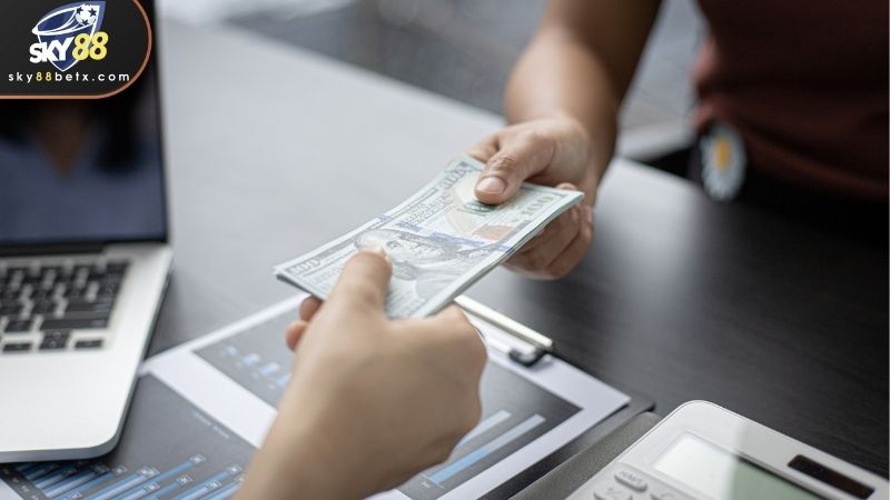 Tình trạng không rút được tiền tại Sky88 và những phản ánh nghiêm trọng đi kèm.