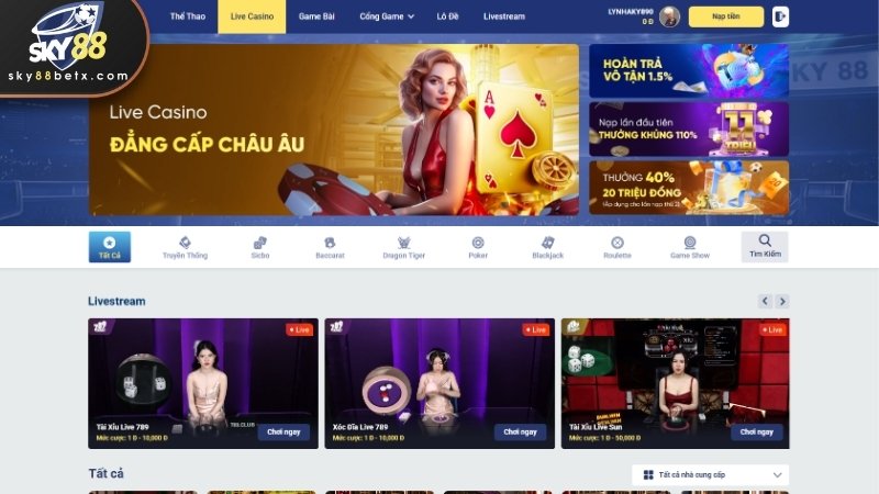 Top các ưu điểm vượt bậc khiến sân chơi thu hút nhiều cược thủ